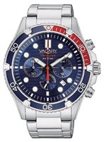 Reloj Vagary Hombre Aqua Diver in Acero IV4-314-71 - IV4-314-71